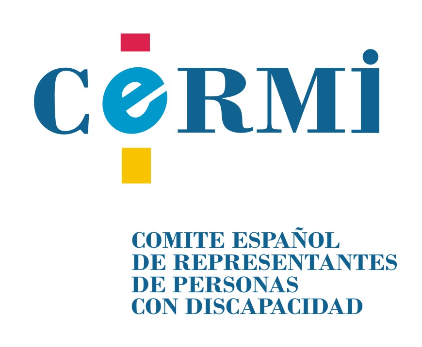 CERMI. Comité Españos de Representantes de Personas con Discapacidad