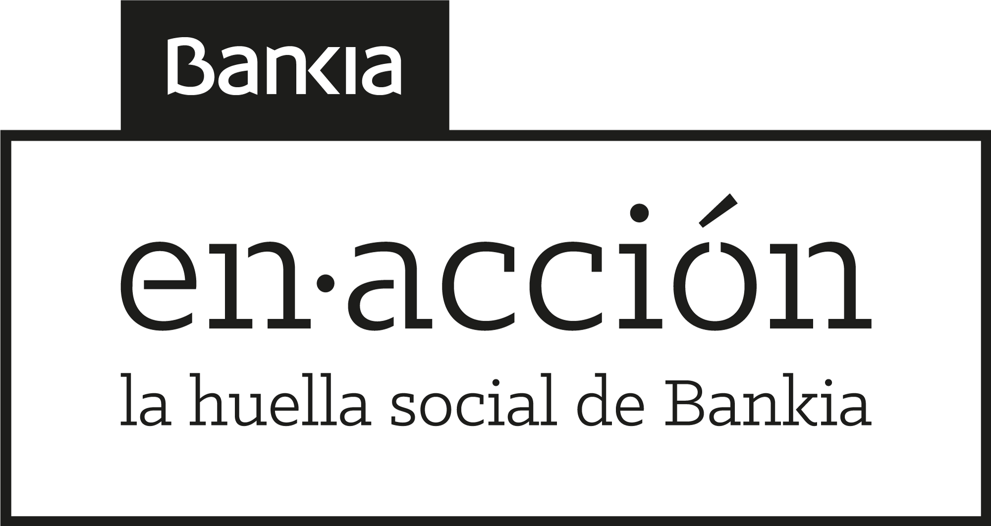 Bankia en acción. La huella social de Bankia