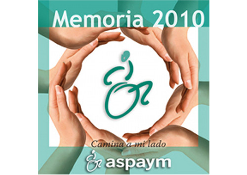 Memoria de Actividades de ASPAYM 2010