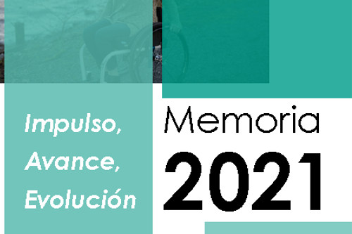 Memoria de Actividades de ASPAYM 2021