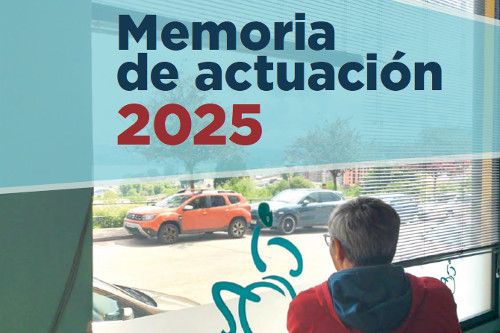 Memoria de Actividades de ASPAYM 2025