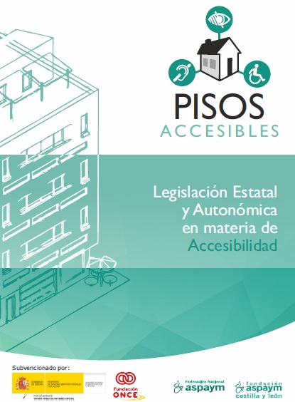 Guía legislación en materia de accesibilidad