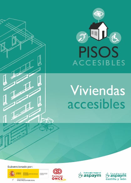 Portada de Viviendas accesibles