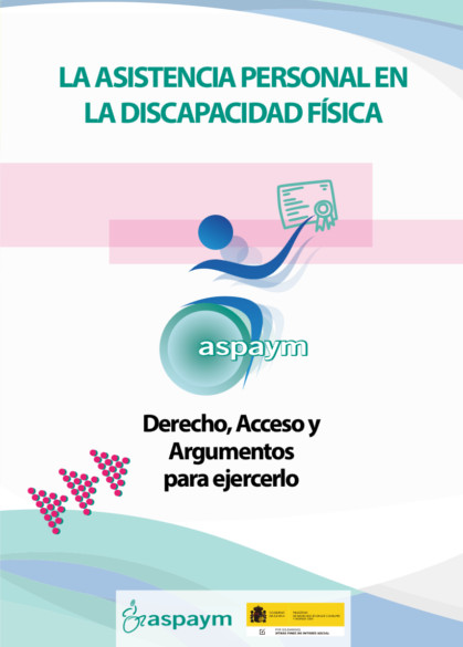 portada de la guía Asistencia personal