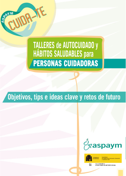 portada de la guía CUIDATE