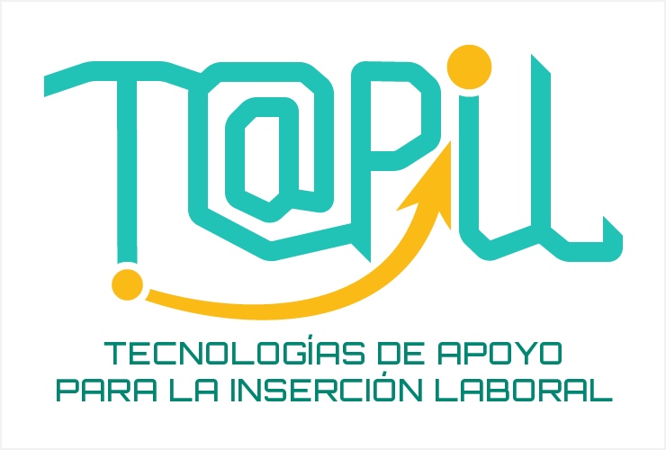 Tecnologías de apoyo para la inserción laboral