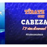 ASPAYM promueve la campaña “Tírate con cabeza” para prevenir las lesiones medulares por zambullida