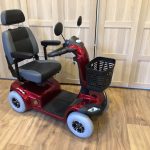 Vendo 4 scooters