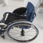Vendo silla de ruedas activa Oracing