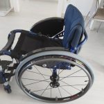 silla de ruedas activa oracing 8