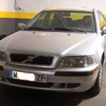 coche volvo s40 1