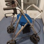 Andador con frenos 2